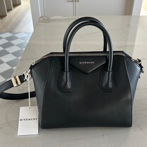 Givenchy Antigona Bag Black Small